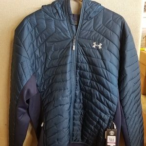Under armour reactor jacket NWT